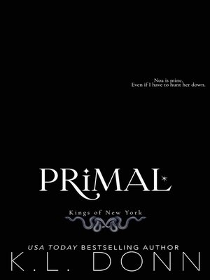 cover image of Primal